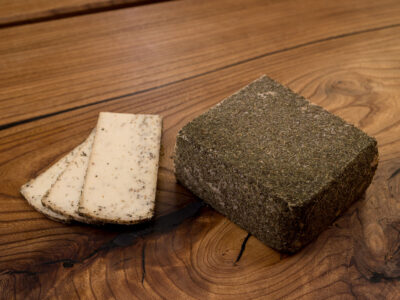 Raclette Pfeffer-Thymian