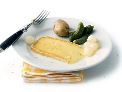 Raclette Bier
