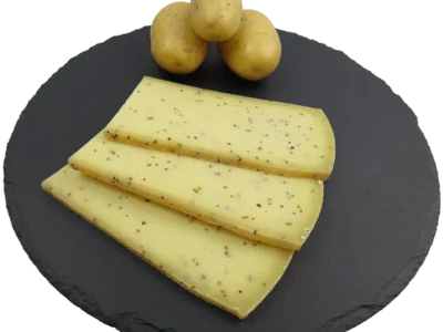 Raclette Senf
