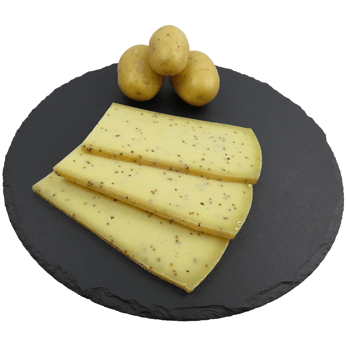 Raclette Senf